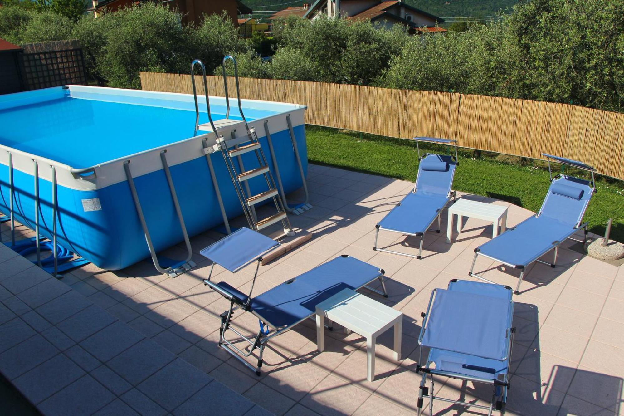 Casa Vacanze Ester Polverara Exterior foto